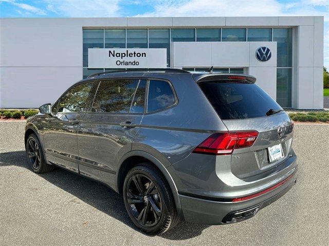 new 2024 Volkswagen Tiguan car, priced at $32,740