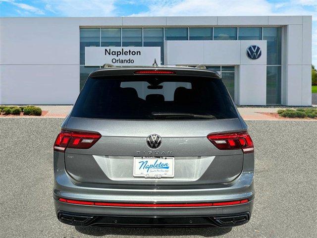 new 2024 Volkswagen Tiguan car, priced at $33,740