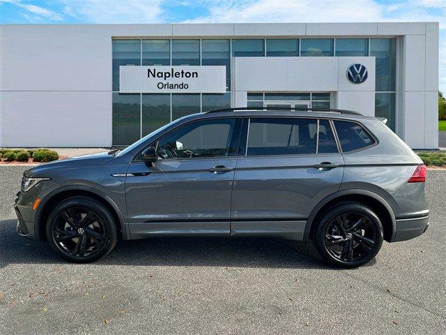 new 2024 Volkswagen Tiguan car, priced at $32,740