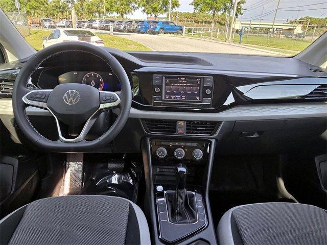 used 2023 Volkswagen Taos car, priced at $20,500