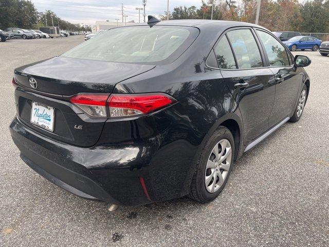 used 2022 Toyota Corolla car, priced at $15,165