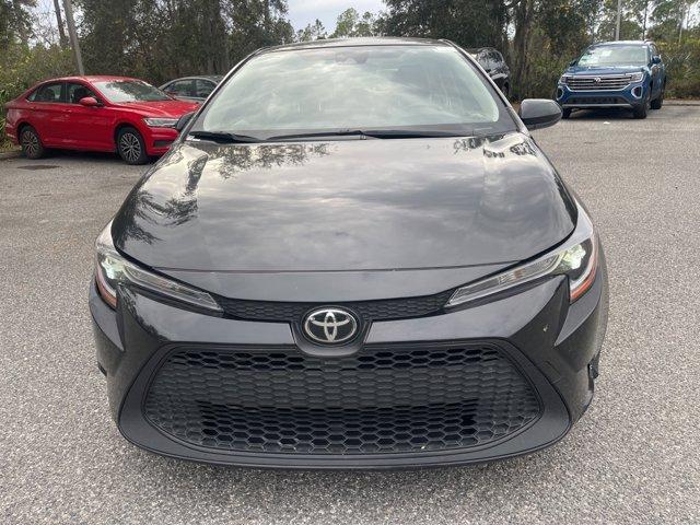 used 2022 Toyota Corolla car, priced at $15,165