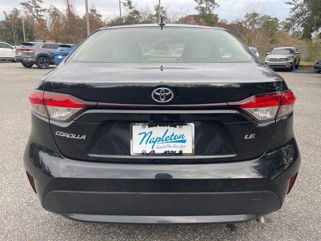 used 2022 Toyota Corolla car, priced at $15,165