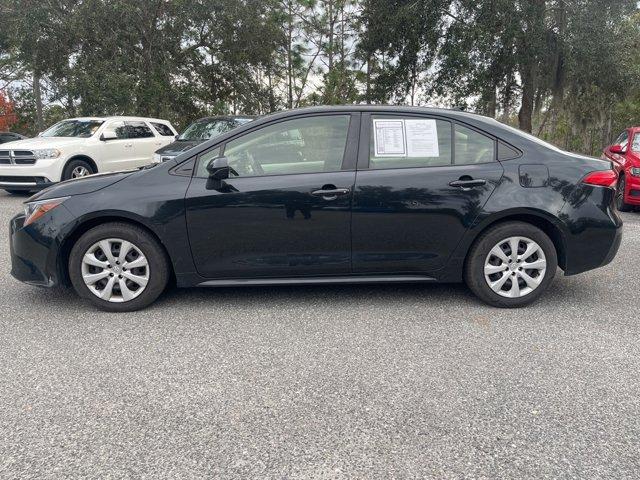 used 2022 Toyota Corolla car, priced at $15,165