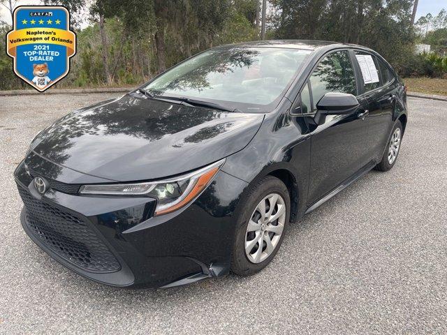 used 2022 Toyota Corolla car, priced at $15,165