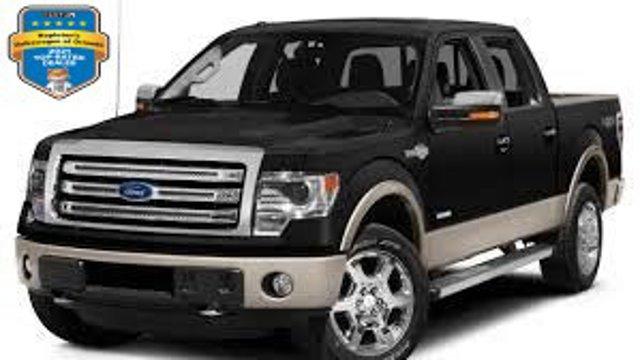 used 2013 Ford F-150 car, priced at $13,499