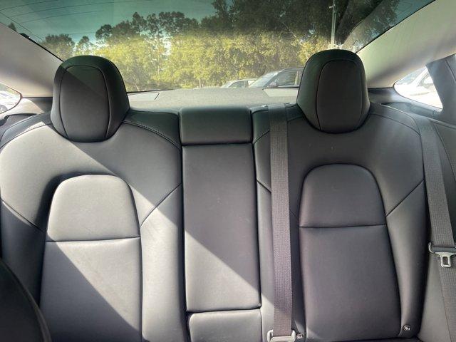 used 2023 Tesla Model 3 car, priced at $25,210
