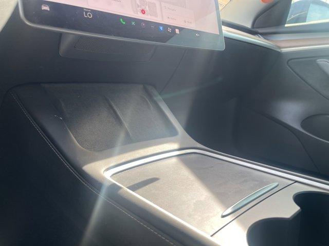 used 2023 Tesla Model 3 car, priced at $25,210