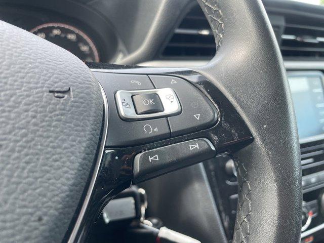 used 2021 Volkswagen Passat car, priced at $17,450