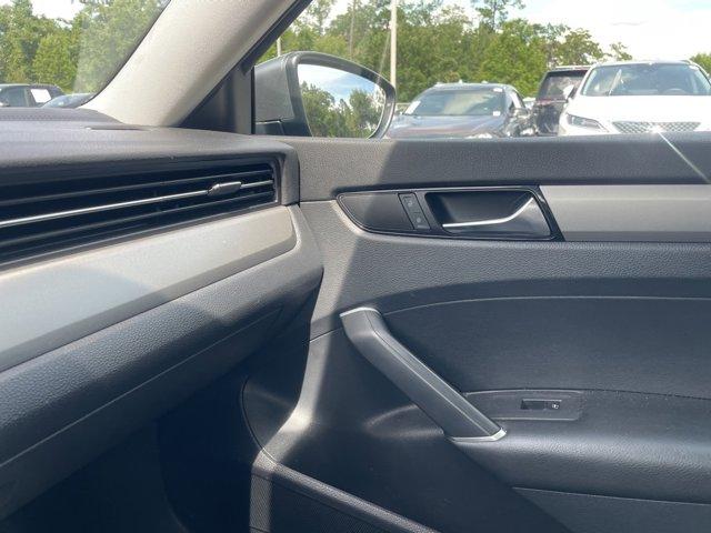 used 2021 Volkswagen Passat car, priced at $17,450