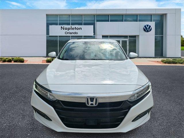 used 2020 Honda Accord car, priced at $21,100