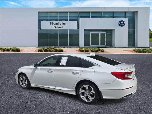 used 2020 Honda Accord car, priced at $21,100