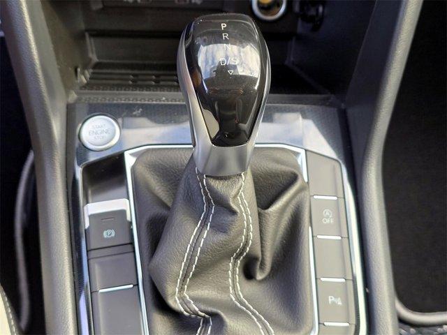 new 2025 Volkswagen Taos car, priced at $28,460