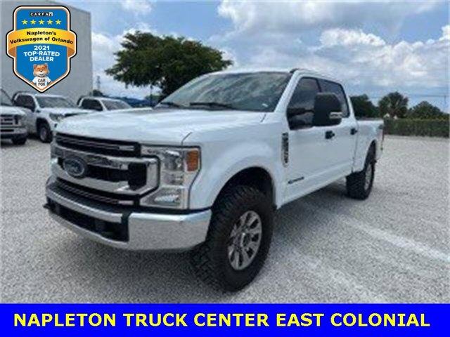 used 2022 Ford F-250 car, priced at $51,632
