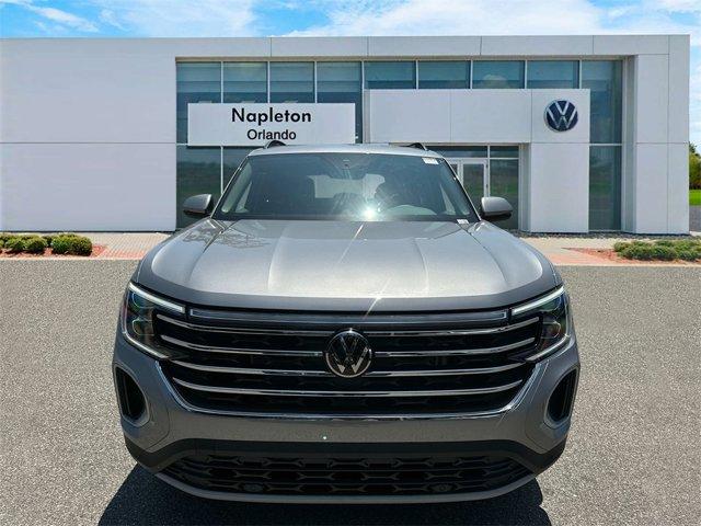 new 2024 Volkswagen Atlas car, priced at $39,666
