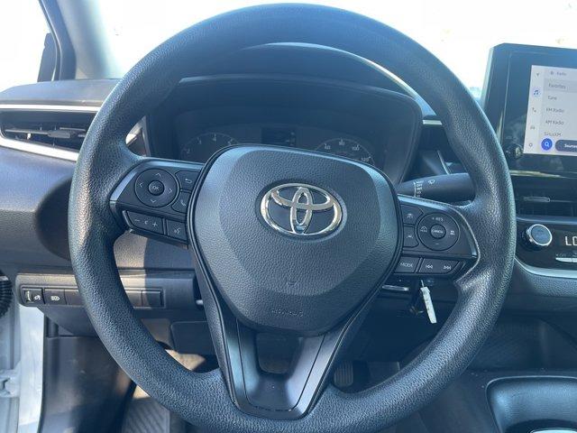 used 2023 Toyota Corolla car, priced at $19,900