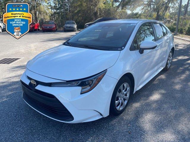 used 2023 Toyota Corolla car, priced at $19,900