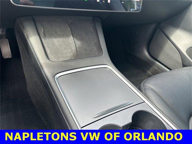 used 2021 Tesla Model 3 car, priced at $25,900