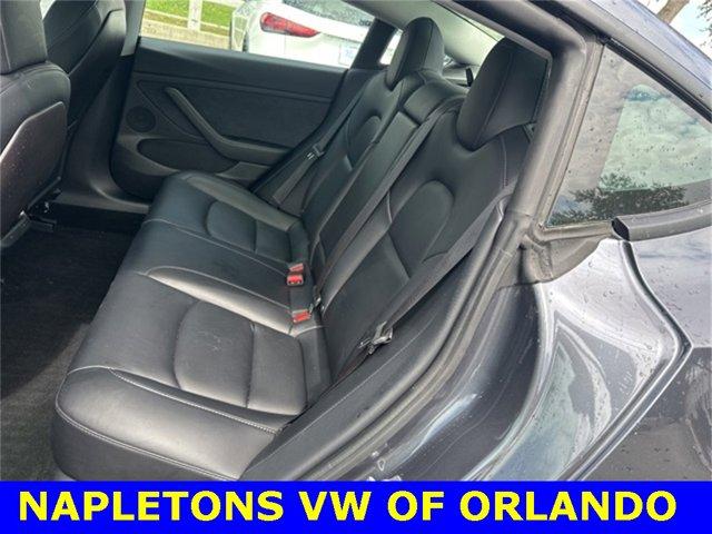 used 2021 Tesla Model 3 car, priced at $25,900