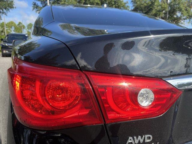 used 2015 INFINITI Q50 car, priced at $16,000