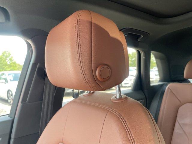 used 2021 Audi Q3 car, priced at $21,600