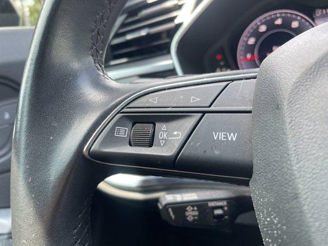 used 2021 Audi Q3 car, priced at $21,600