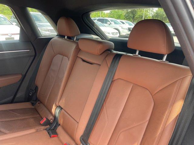 used 2021 Audi Q3 car, priced at $21,600