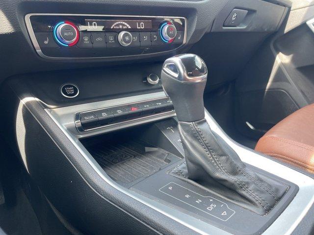 used 2021 Audi Q3 car, priced at $21,600