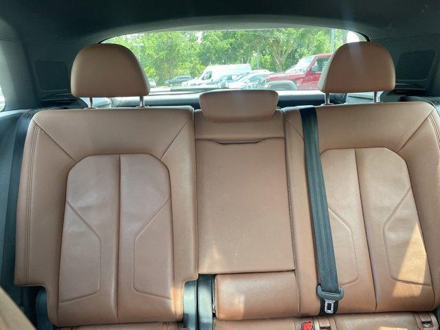 used 2021 Audi Q3 car, priced at $21,600