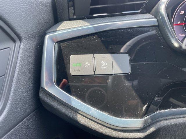 used 2021 Audi Q3 car, priced at $21,600
