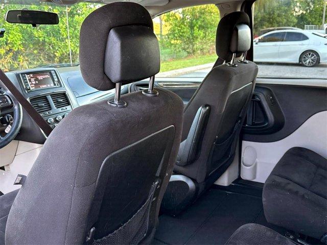 used 2018 Dodge Grand Caravan car, priced at $6,900