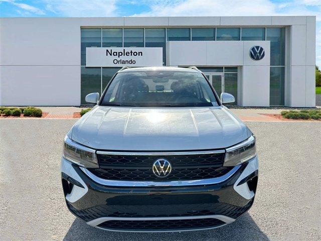 new 2024 Volkswagen Taos car, priced at $27,226