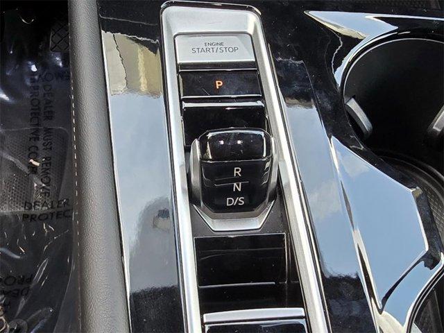 used 2024 Volkswagen Atlas Cross Sport car, priced at $28,900