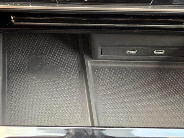 used 2024 Volkswagen Atlas Cross Sport car, priced at $28,900