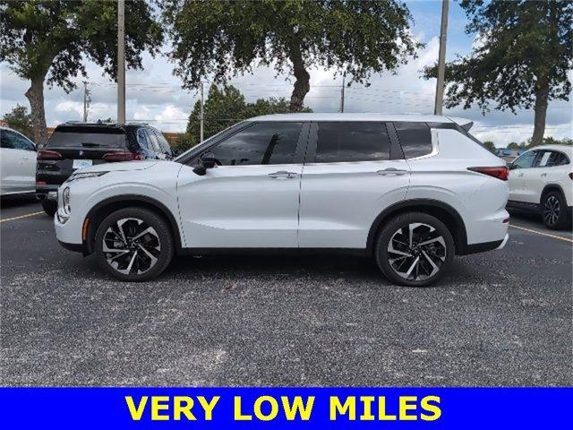 used 2024 Mitsubishi Outlander car, priced at $23,600