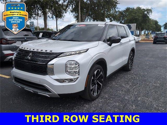 used 2024 Mitsubishi Outlander car, priced at $23,600