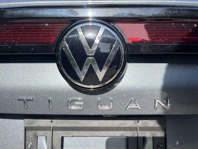 new 2025 Volkswagen Tiguan car, priced at $33,353