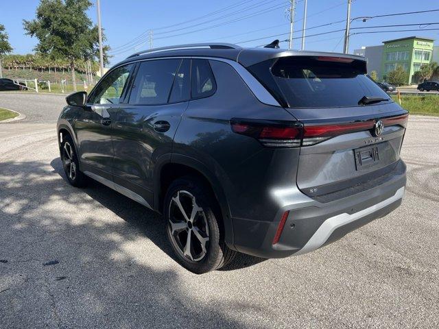 new 2025 Volkswagen Tiguan car, priced at $33,353