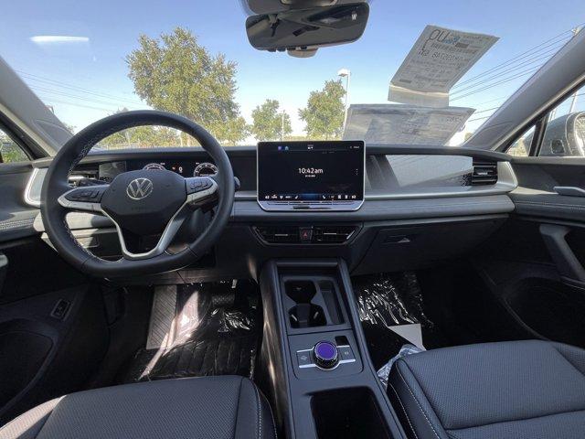 new 2025 Volkswagen Tiguan car, priced at $33,353