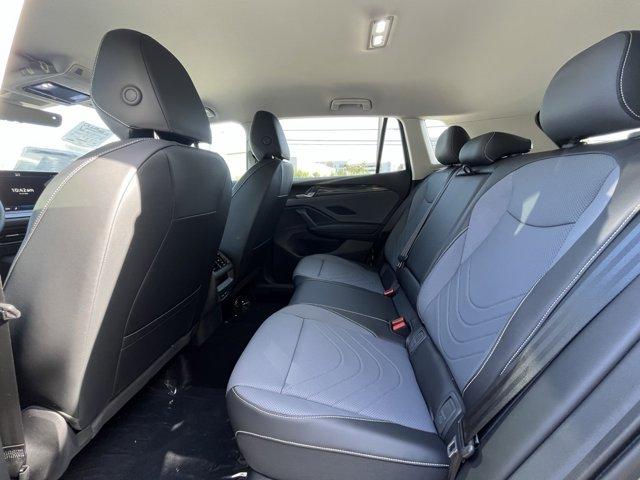 new 2025 Volkswagen Tiguan car, priced at $33,353