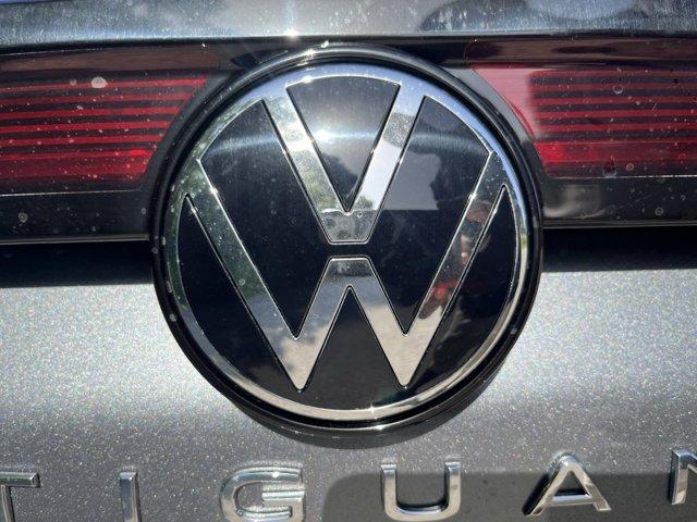 new 2025 Volkswagen Tiguan car, priced at $33,353