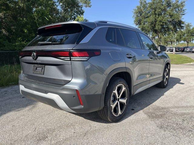 new 2025 Volkswagen Tiguan car, priced at $33,353