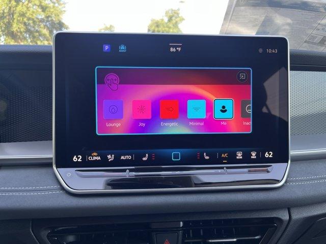 new 2025 Volkswagen Tiguan car, priced at $33,353