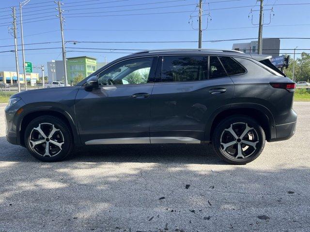 new 2025 Volkswagen Tiguan car, priced at $33,353