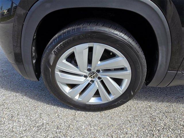 used 2022 Volkswagen Atlas Cross Sport car, priced at $23,112