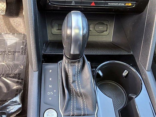 used 2022 Volkswagen Atlas Cross Sport car, priced at $23,112