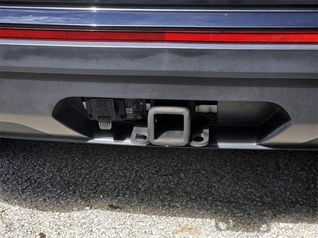 used 2022 Volkswagen Atlas Cross Sport car, priced at $23,112