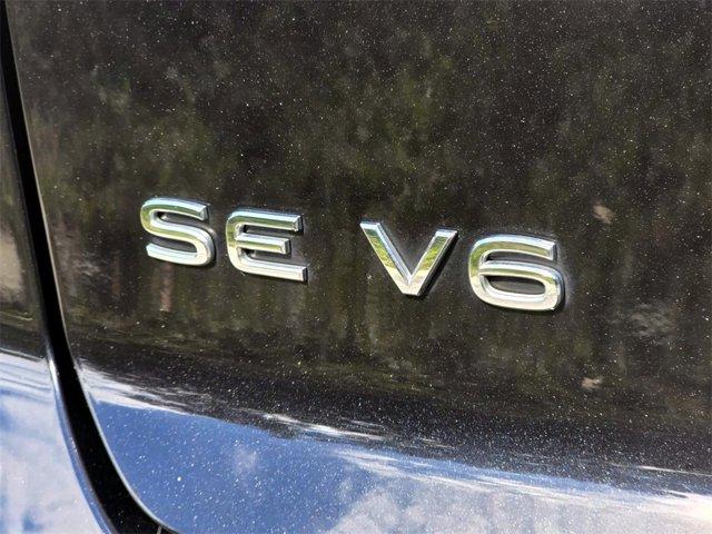 used 2022 Volkswagen Atlas Cross Sport car, priced at $23,112