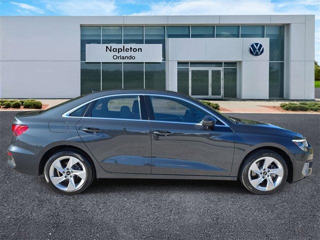 used 2023 Audi A3 car, priced at $30,000