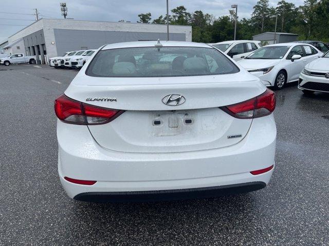 used 2014 Hyundai Elantra car, priced at $9,158